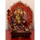 8 inches Mahankal semi gold 