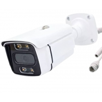 4mp Ip Poe Color audio Bullet