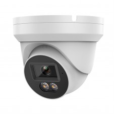 4mp Ip Poe Color audio dome