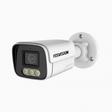 4MP Bullet Camera – Dual Audio, POE