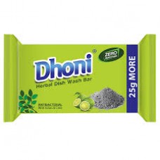 Dhoni Herbal Dish Wash Bar