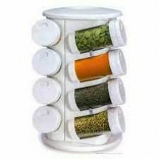 Kitchen spice rack