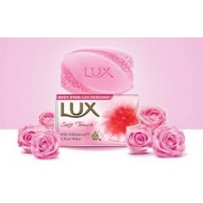 lux pink soap