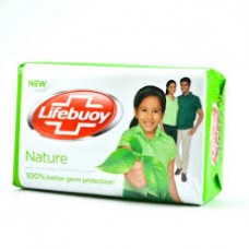 Life boy Green soap