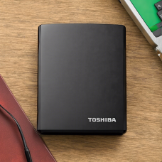 Toshiba Canvio Basics 1TB Portable Hard Disk Drive 3.0