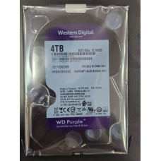 WD PURPLE 4TB HDD