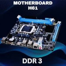 H61 DDR3 with NVME slot