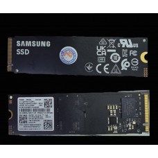 Samsung Gen 4 256GB NVMe SSD 