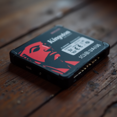 Kingston SSD 256gb